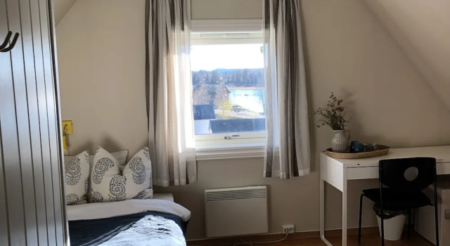 Standard Einzel Zimmer Villa Sole, Trysil
