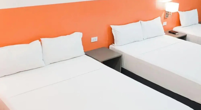 Трёхместный семейный номер Standard с 3 комнатами Travelbee Mactan Airport