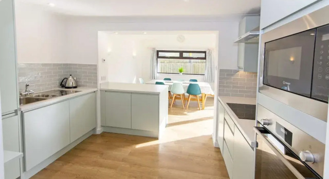 Коттедж Rockpool Croyde 4 Bedrooms / Sleeps 8