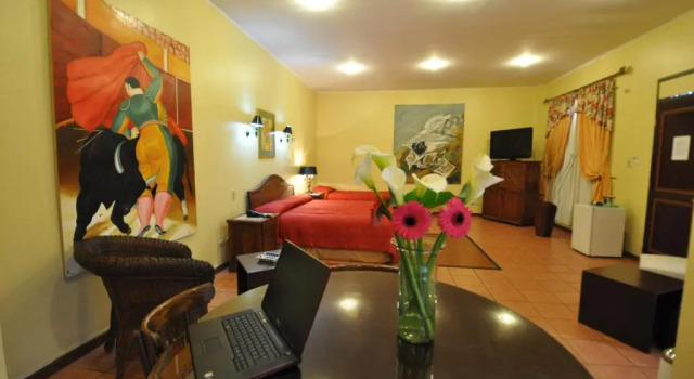Люкс Hotel Americano