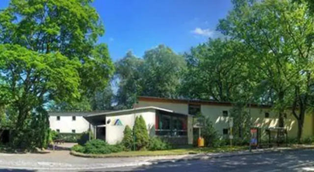 Jugendherberge Ernst Reuter, 预订 酒店 柏林 德国