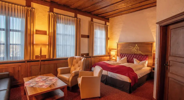 Полулюкс Burg Colmberg Hotel