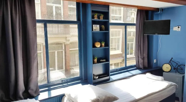 Двухместный номер Standard Urban Vibes Guesthouse