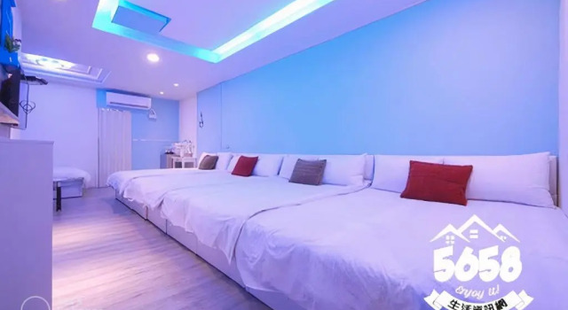 Camera familiare Standard Long house