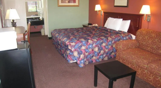 Номер Standard Motel 8 Maricopa