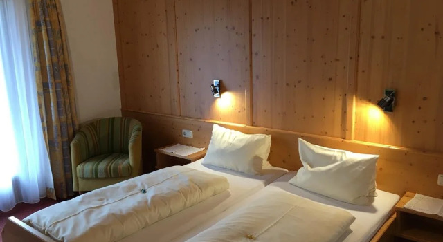 Haus Becken, Rezervovat Hotel Hotely v Tyrolsko s parkováním, Parkování