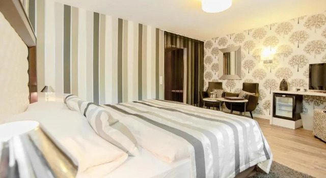 Номер Deluxe Hotel am Hopfensee