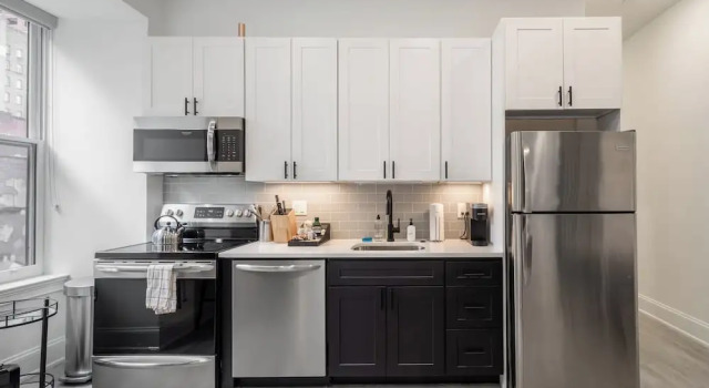 Апартаменты Deluxe c 1 комнатой Sosuite at French Quarters - Rittenhouse Square