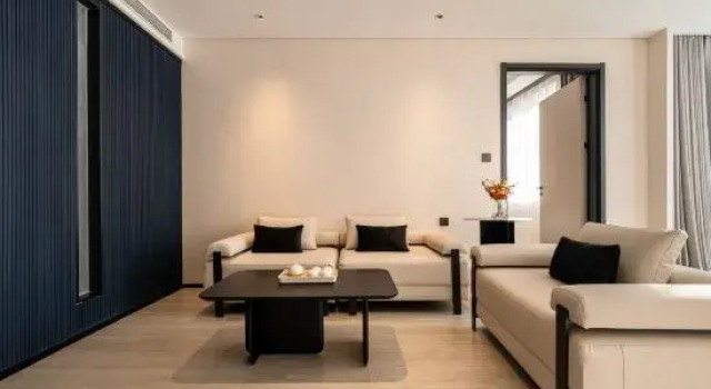 Люкс Superior Tianjin Binhai  Third Avenue Atour Light Hotel
