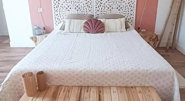 Двухместный номер Standard с балконом Maison Magnolia - Chambres dhotes