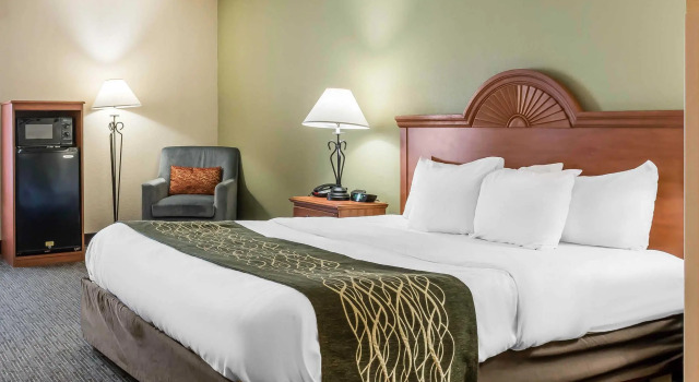 Номер Standard Comfort Inn Pine Grove I-81 Hershey Area