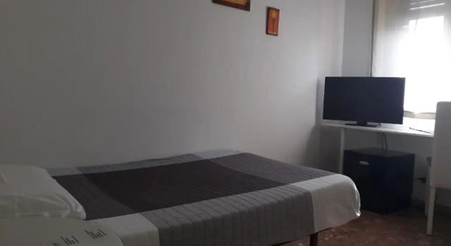 Номер Deluxe Bed & Breakfast Fontanarossa Airport -Private Parking