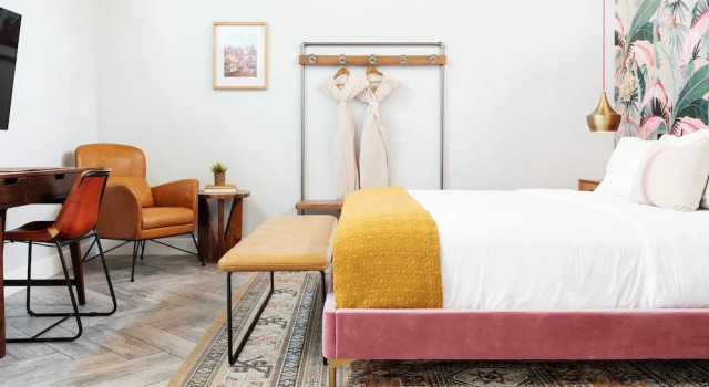 Студия Deluxe ARRIVE Palm Springs