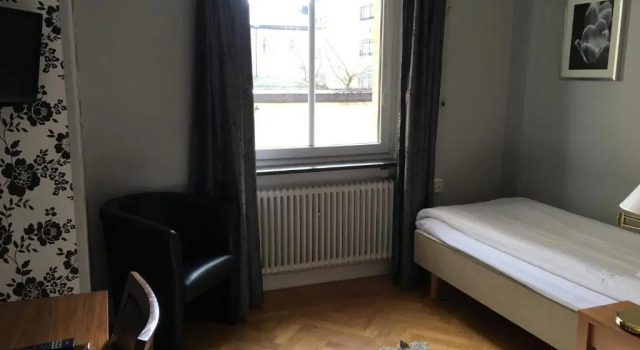 Одноместный номер Moderate First Hotel City Eskilstuna