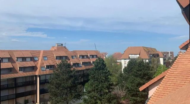Petit appartement cosy, Забронировать Апартаменты/квартира Виллер-сюр-Мер 