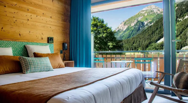 Номер Standard Hotel LEdelweiss