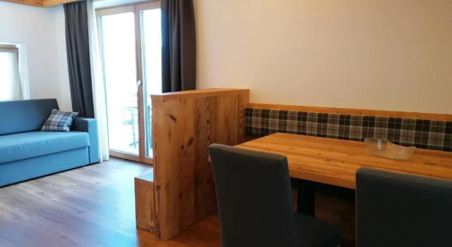 Апартаменты DOLOMITES B&B - Suites, Apartments and SPA