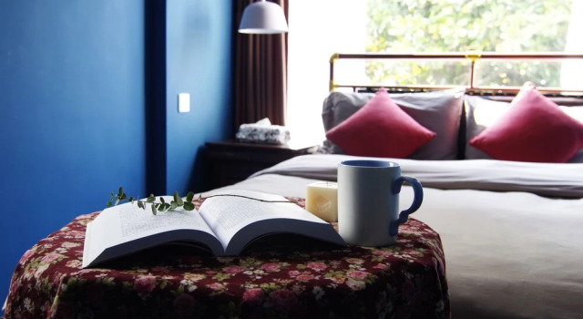 Номер Classic Hangzhou JiuYueJi Bed&Breakfast