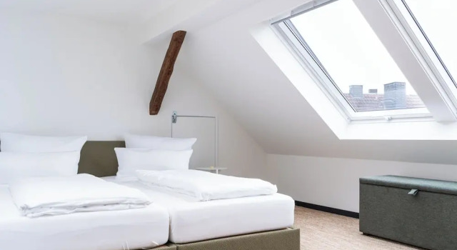 Comfort room Studio 9