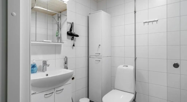 Апартаменты с 3 комнатами Hiisi Homes Turku Ratapiha