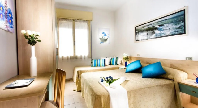 Hotel Ben Hur, Забронировать Отель Отели Чезенатико 3 звезды, 3*