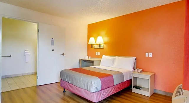 Номер Standard Motel 6-Tacoma, WA - Fife