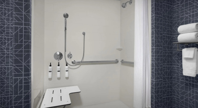 Люкс Homewood Suites by Hilton Gaithersburg/Washington, DC North