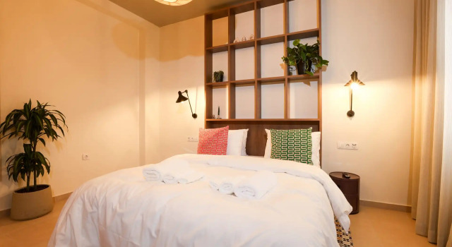 Двухместный номер Comfort Next door Athens