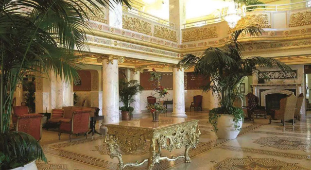 French Lick Springs Hotel, Забронировать Отель Отели Френч-Лик с бассейном, рядом с West Baden Museum, Бассейн