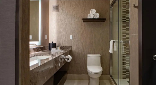 Номер Standard Horseshoe Black Hawk Hotel & Casino - A Caesars Rewards Destination