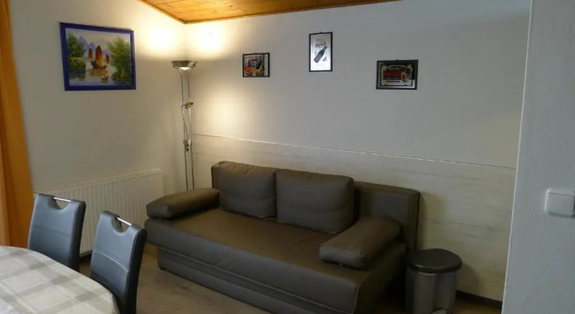 Апартаменты Alpenappartement Claudia