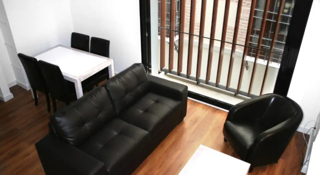 Апартаменты c 1 комнатой Apartamentos Coronado