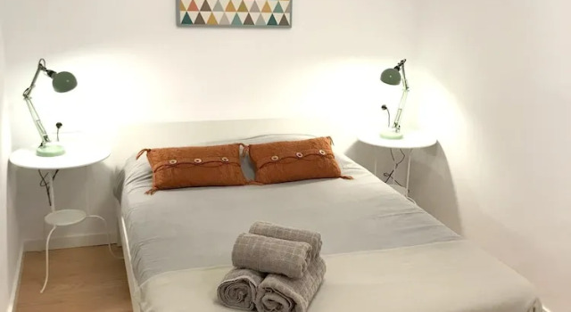 Apartment With 3 Bedrooms in Málaga, With Wonderful City View, Furnished Terrace and Wifi, Забронировать Апартаменты/квартира Апартаменты Малаги, рядом с Salamanca Market, Апартаменты/квартира