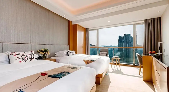 Двухместный номер Business Nade Hotel