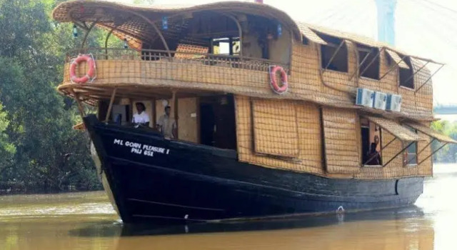 Goan Pleasure -Houseboats, Foglalás Szálloda Alto de Porvorim North Goa