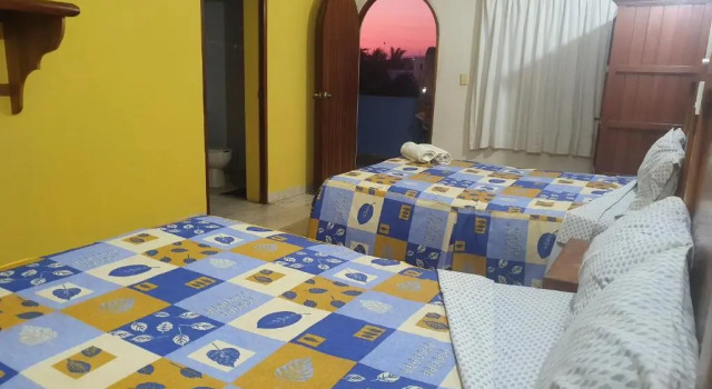 Двухместный номер Standard Hotel Kootznoowoo
