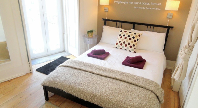 Lisbon Experience Apartments Príncipe Real