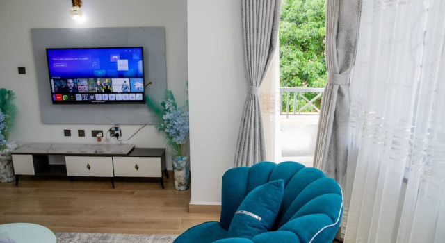 AZANIAHOMES, Prenota Appartamento Hotel a Nairobi con parcheggio, Parcheggio