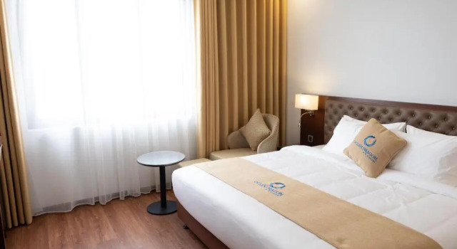 Номер Standard Ocean Dragon Hotel Halong