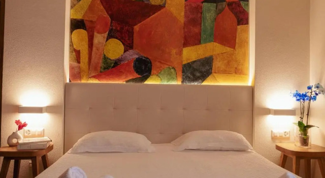 Номер Standard Albergo Morgana