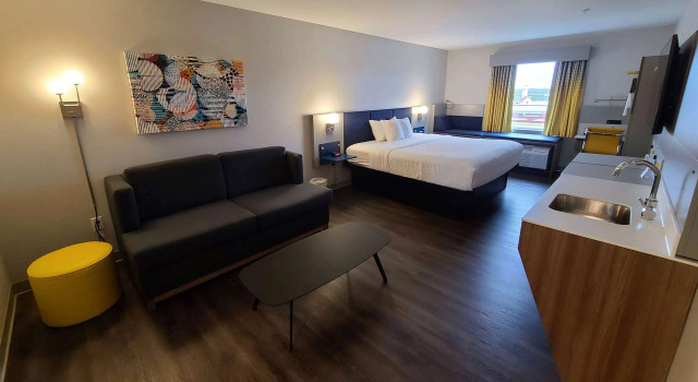 Microtel Inn & Suites by Wyndham Milford, Забронировать Отель Милфорд Делавэр