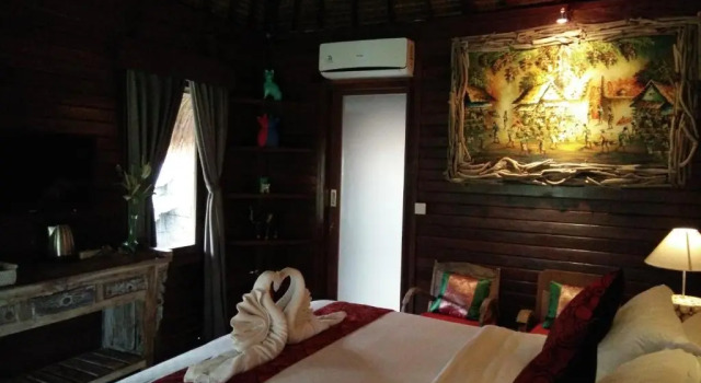 Люкс Ubud Virgin Villa