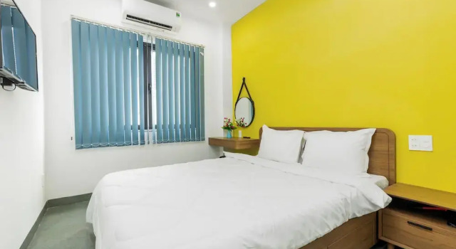 Saluton Apartment, Prenota Appartamento Hotel a Da Nang con parcheggio, Parcheggio