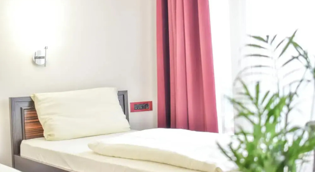 Двухместный номер Standard Hotel Hamburg Skopje