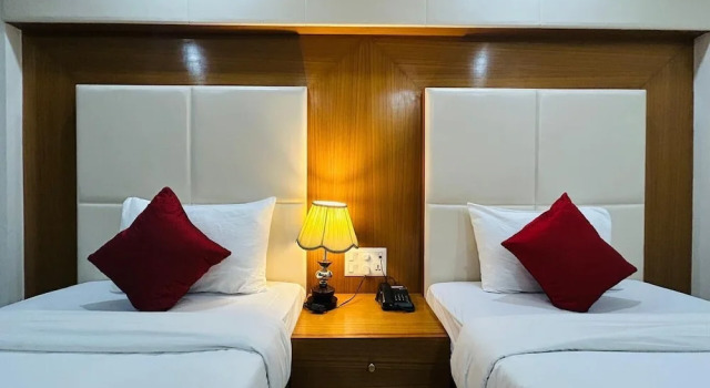 Двухместный номер Premium HOTEL ANAND INTERNATIONAL