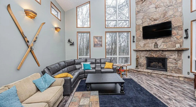 The Foggy Bear, Buchen Sie Ferienhaus Hotels in Maryland mit Parkplatz, Parkplätze