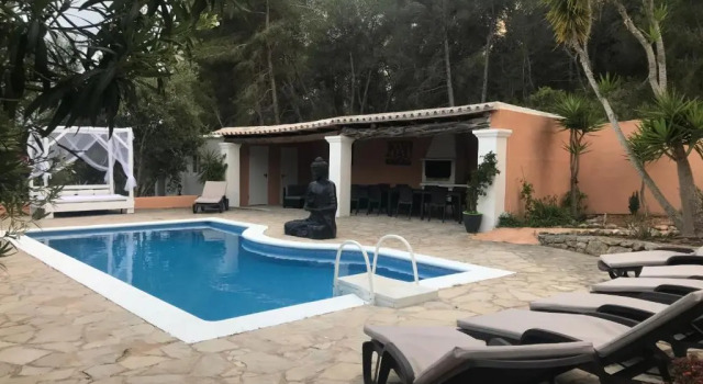 Вилла Villa Mercedes