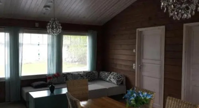 Nellim Holiday Home, Buchen Sie Ferienwohnung Nellim Lappland