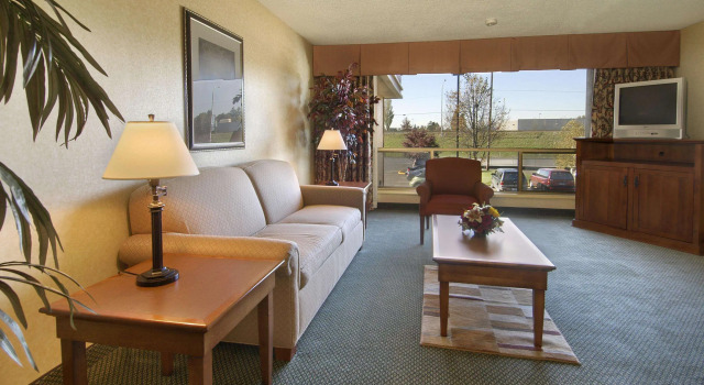 Люкс Red Lion Hotel Kelso