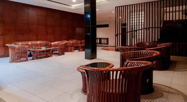 Surya Kencana Seaside Hotel, Book Hotel Hotels in Pangandaran with a Pool, near Pangandaran Public Beach, Swimming Pool